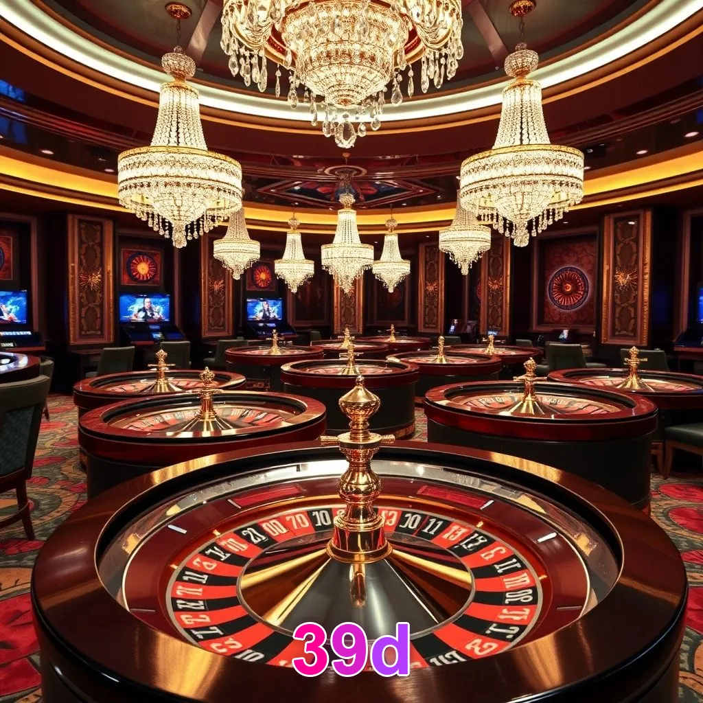 Slots com prêmios 39d