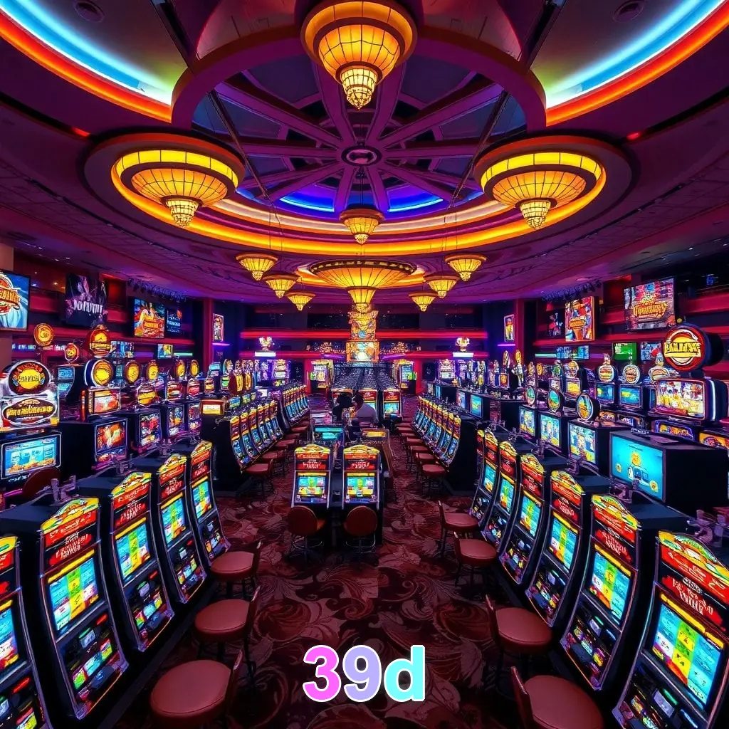 Bônus e prêmios 39d