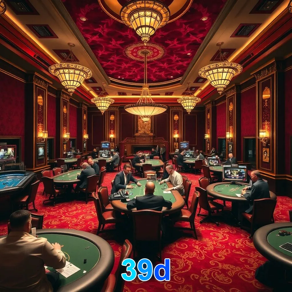 Cassino 39d app mobile